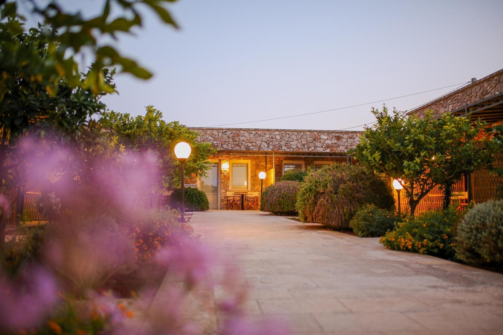 Volito Rural Experience Hotel Patù Exterior foto