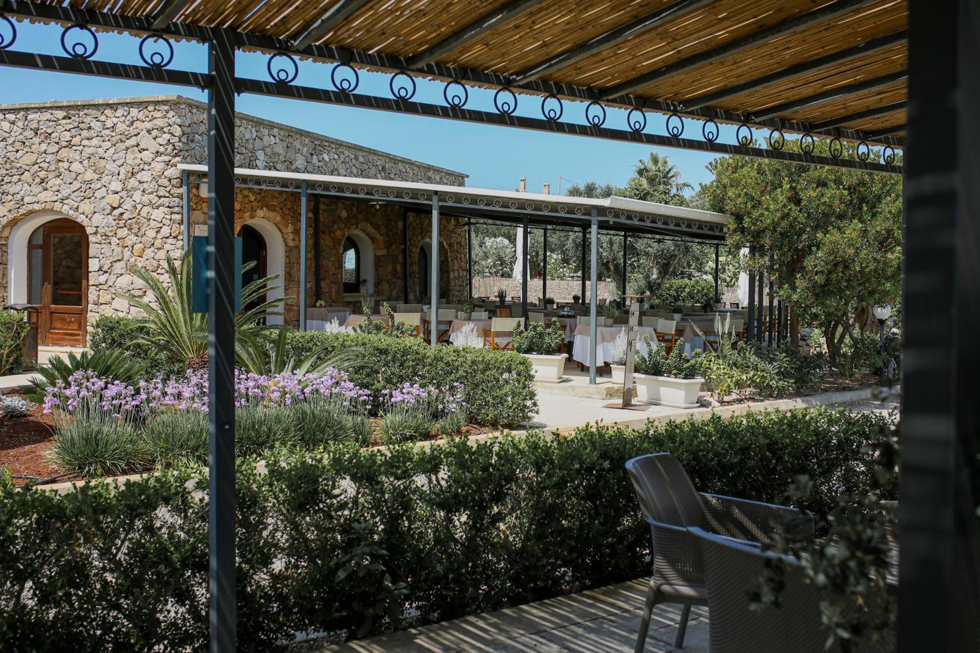Volito Rural Experience Hotel Patù Exterior foto