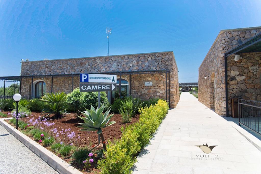 Volito Rural Experience Hotel Patù Exterior foto