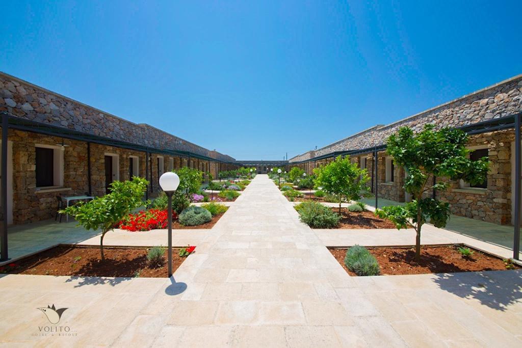 Volito Rural Experience Hotel Patù Exterior foto